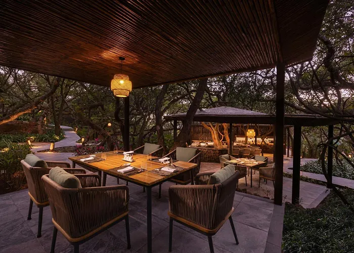 Le Meridien Mahabaleshwar Resort & Spa